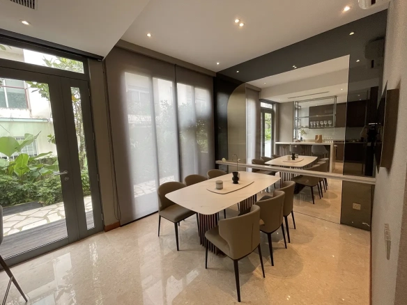 Greenwood Mews Cluster 4br for Sale