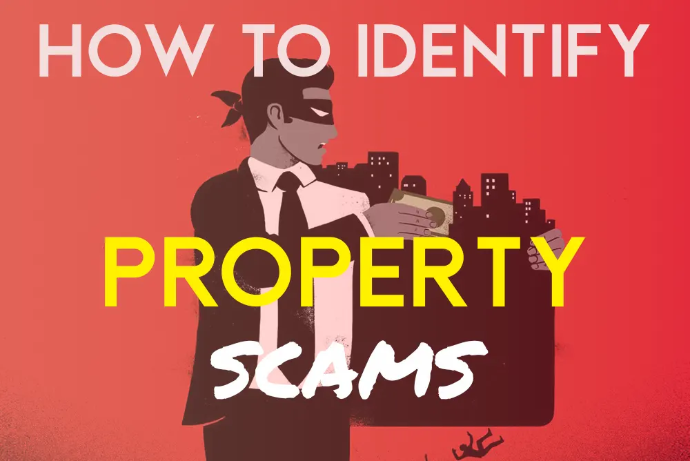 How To Identify Property Scams Noam Nathan Property With Integrity How To Identify Property Scams Noam Nathan Property With Integrity