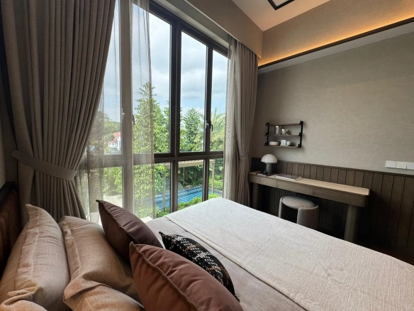 Parksuites 2+Study Master