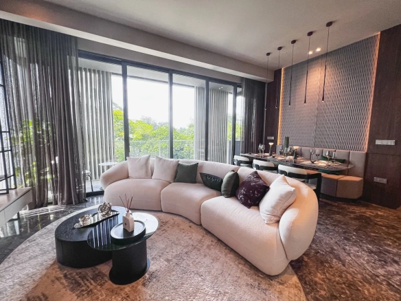 19 Nassim 3 Bedroom Deluxe for Sale