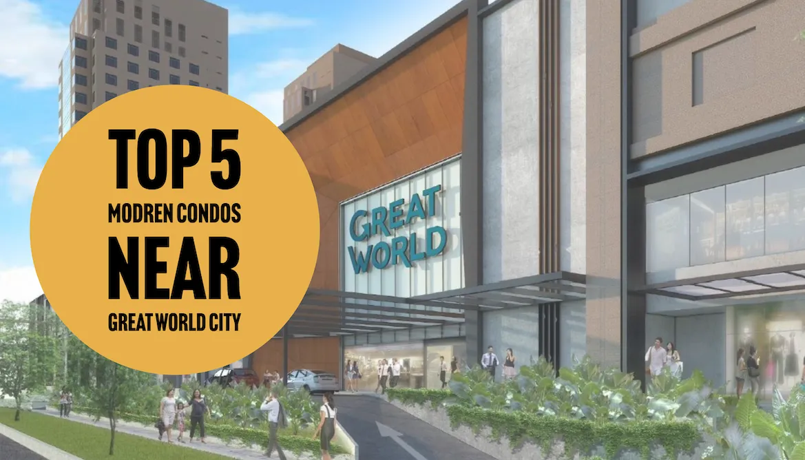 Best Condos near Great World City