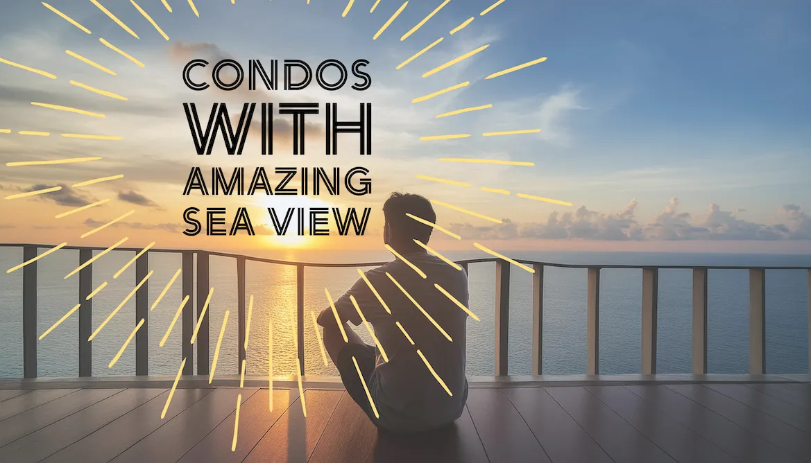Best Sea View condos in East Coast