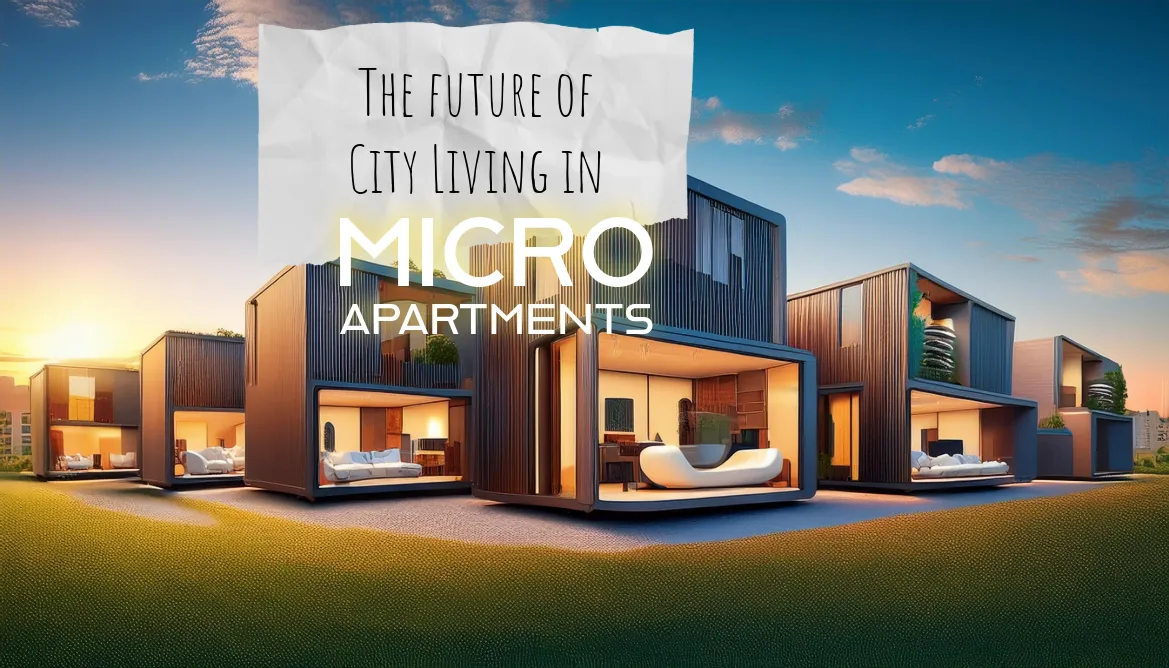 The Future of City Living
