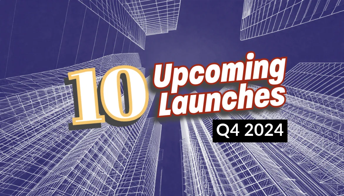 10 Upcoming Launches 2024
