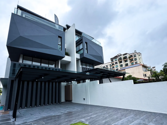 Harmony at Upper Changi East