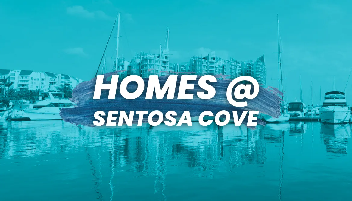 Sentosa Cove Condos