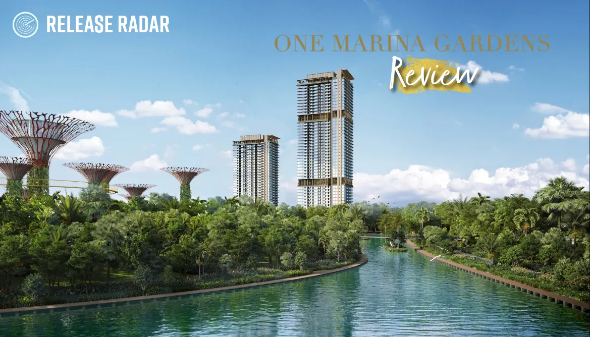 One Marina Gardens Review