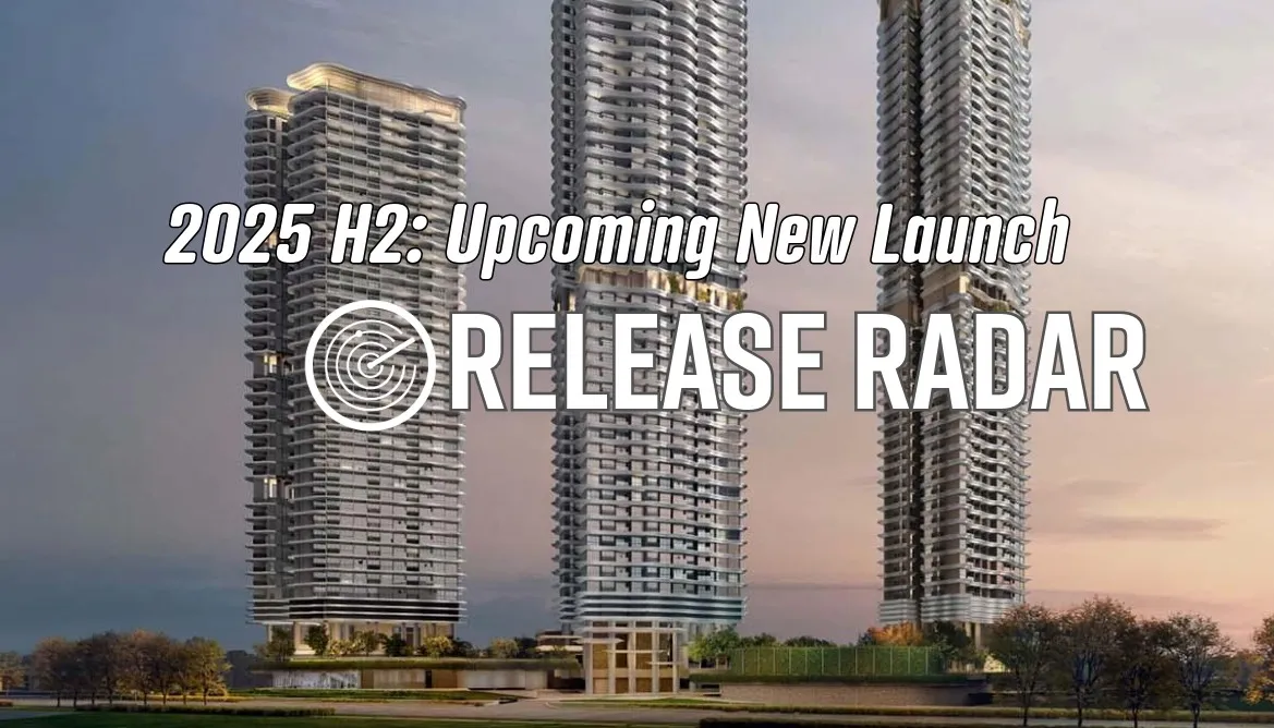 New Condo Launch 2025