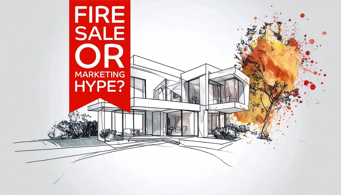 Fire Sale Properties in Singapore