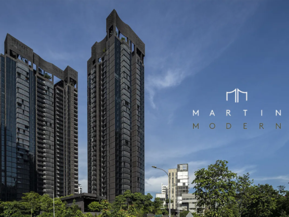 Martin Modern Condo Review