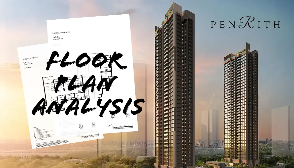 Penrith Floor Plan Analysis — 2 to 4 Bedroom Layouts Reviewed