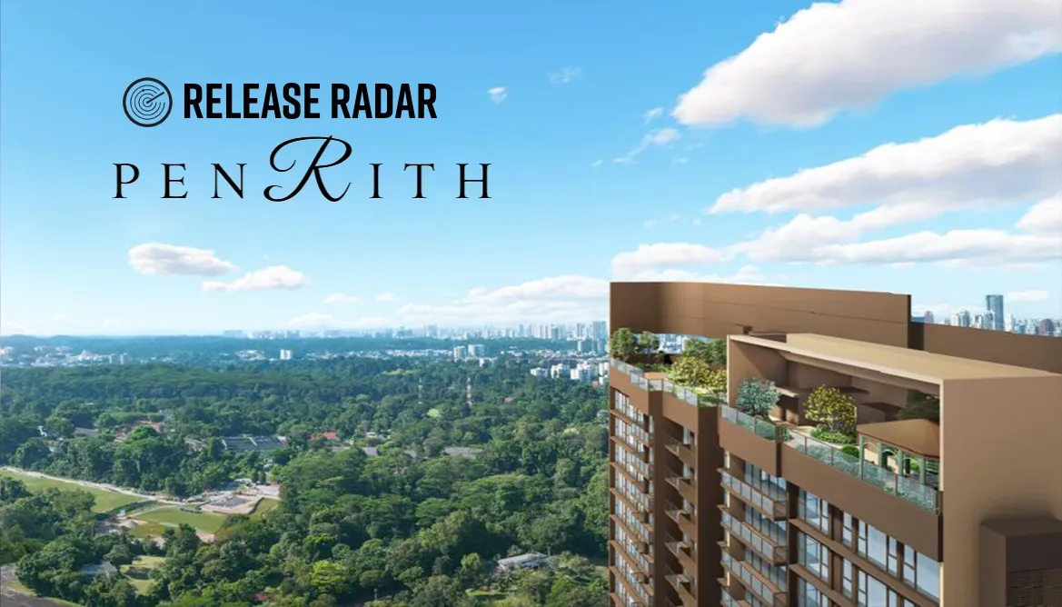 Penrith @ Margaret Drive — Queenstown’s First New Launch in 7 Years