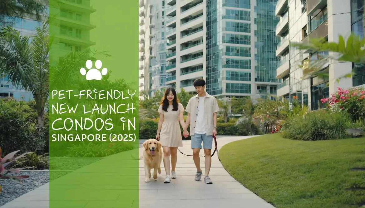 pet friendly condo Singapore 2025