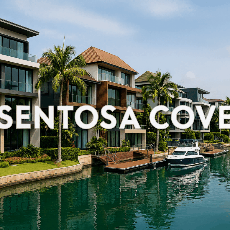 Sentosa Cove Houses: What Property Investors Should Know