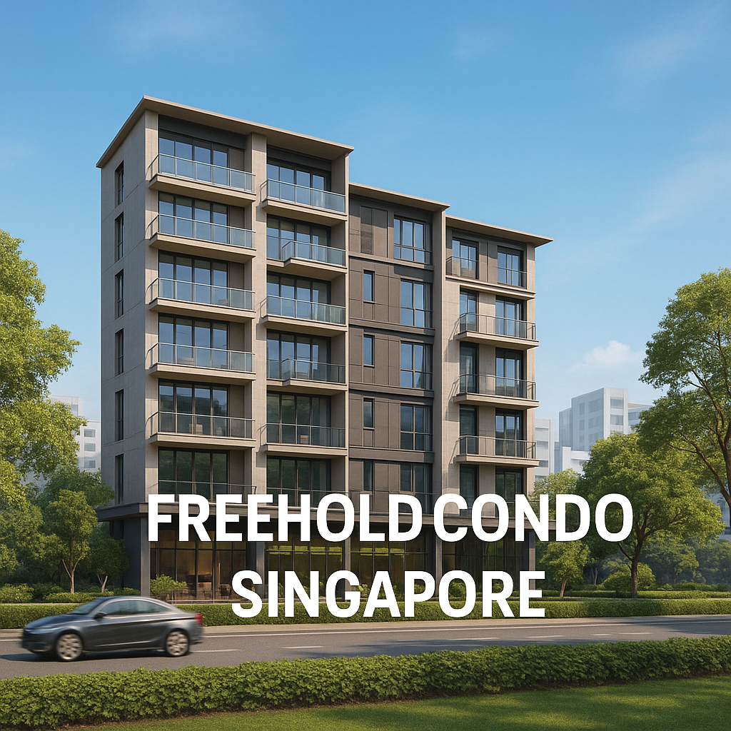 Freehold Condo Singapore