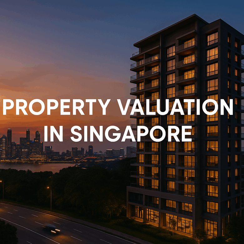 Property Valuation Singapore: Valuation Methods and Maximising Returns