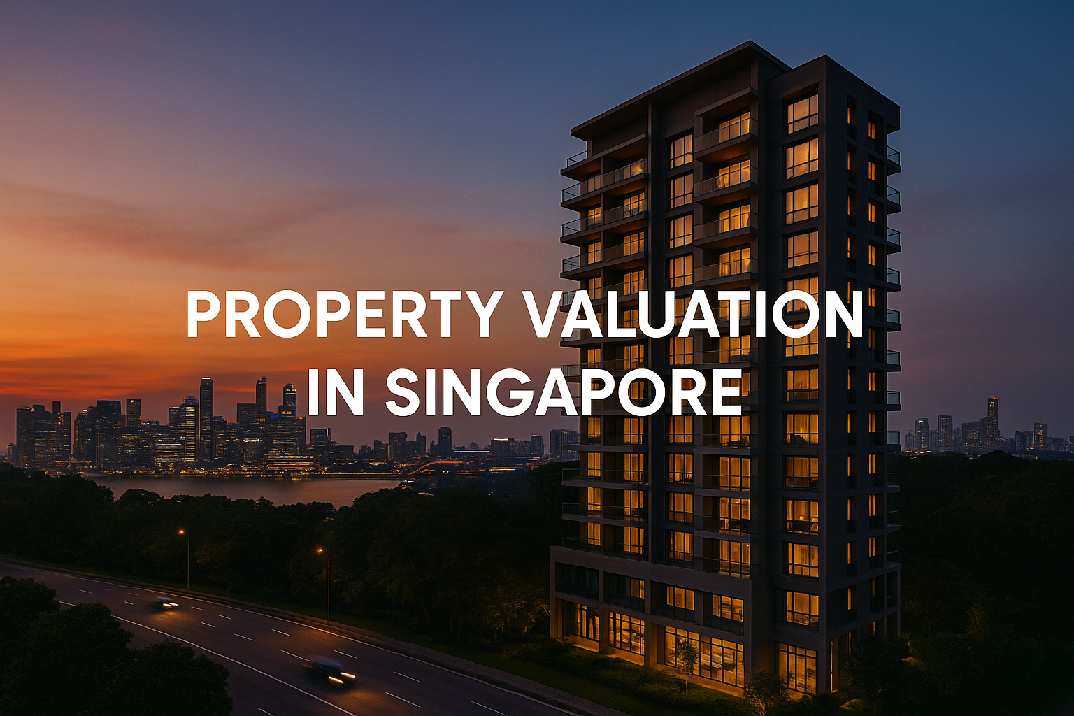 Property Valuation Singapore in Singapore