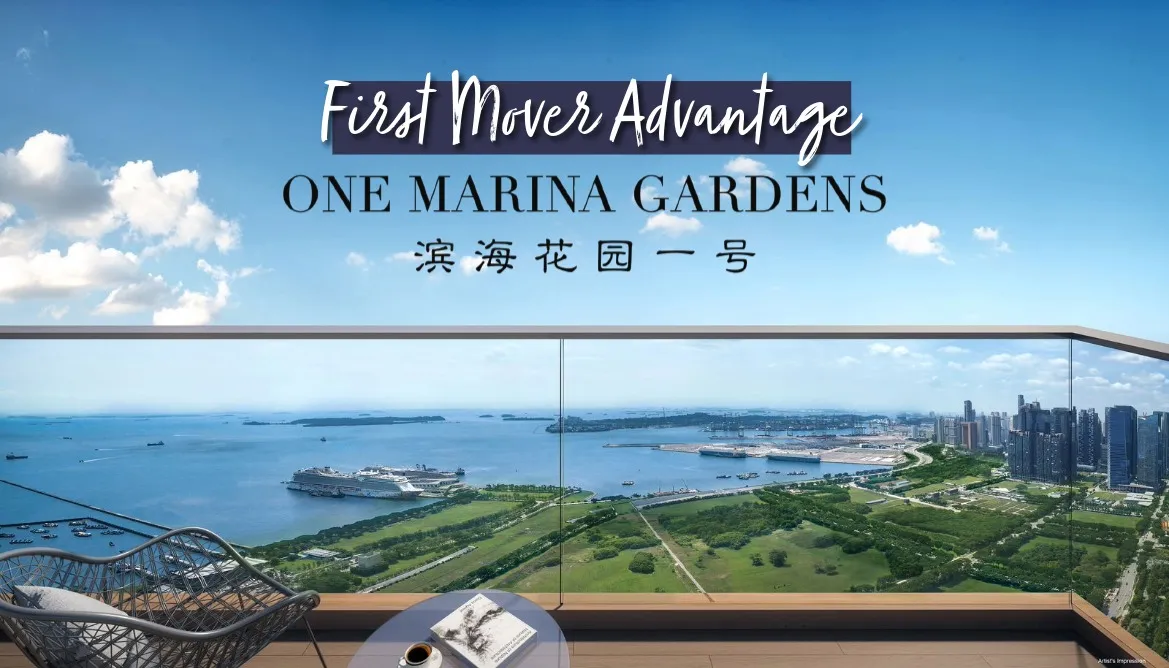 First-Mover Advantage – Why One Marina Gardens Beats the Pack