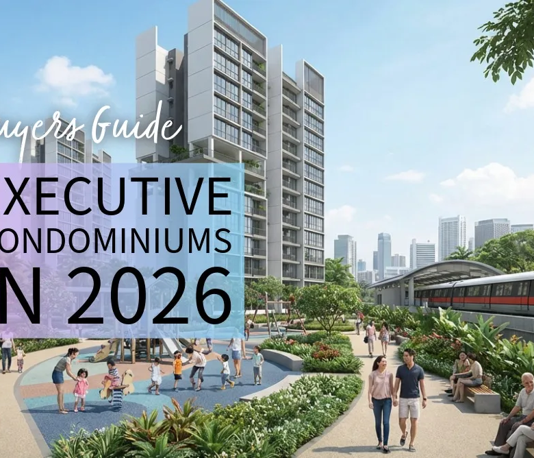 Executive Condominiums Buyers Guide 2026