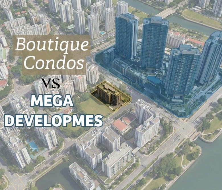 Boutique Condos vs Mega Developments