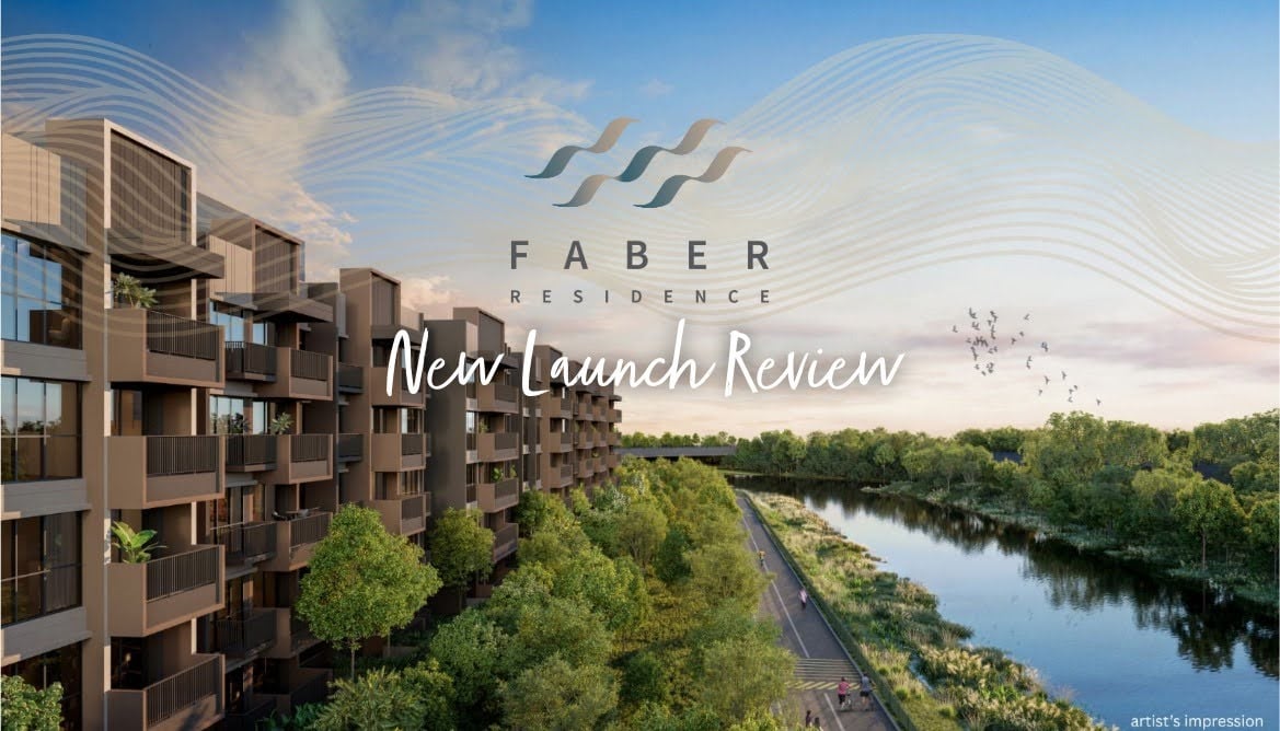 Faber Residence Review: Riverside Calm, West-Side Convenience