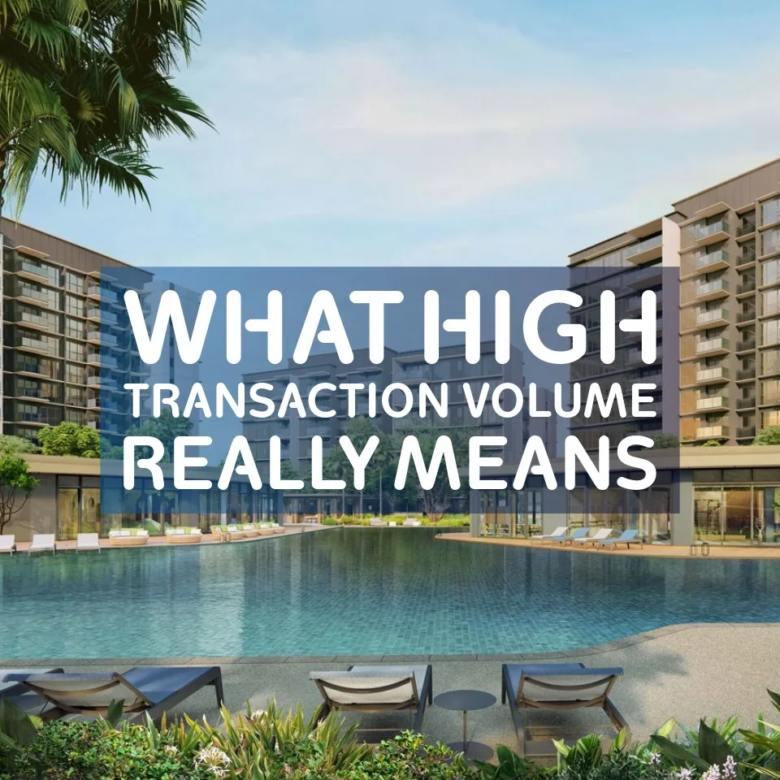 Mega-Developments Have the Most Transactions — That Doesn’t Mean What Buyers Think