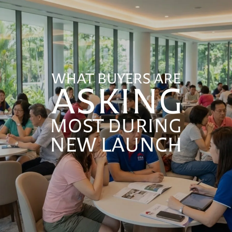 What Buyers Are Asking Most During New Launch Previews Right Now