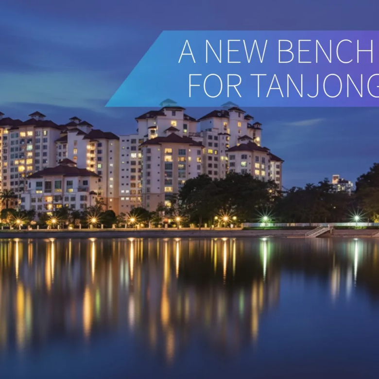 Tanjong Rhu GLS just reset the pricing benchmark