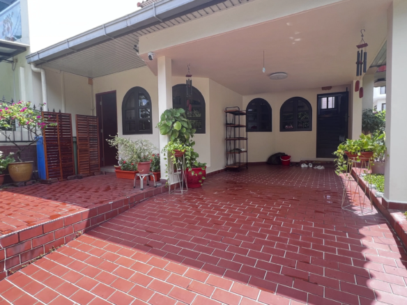 West Coast Gardens Corner Terrace for Sale House